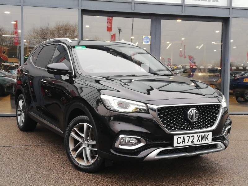 Used MG MG HS 2022 for sale - 77325353: Photo 1