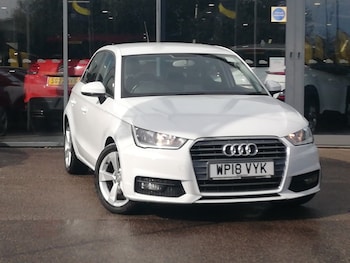 Used Audi A1 2018 for sale - 75943821: Photo