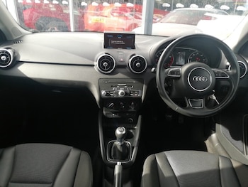 Used Audi A1 2018 for sale - 75943821: Photo