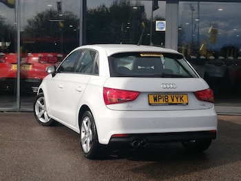Used Audi A1 2018 for sale - 75943821: Photo