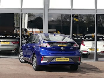 Used Hyundai IONIQ 2023 for sale - 78312697: Photo