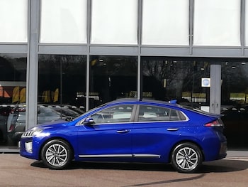 Used Hyundai IONIQ 2023 for sale - 78312697: Photo