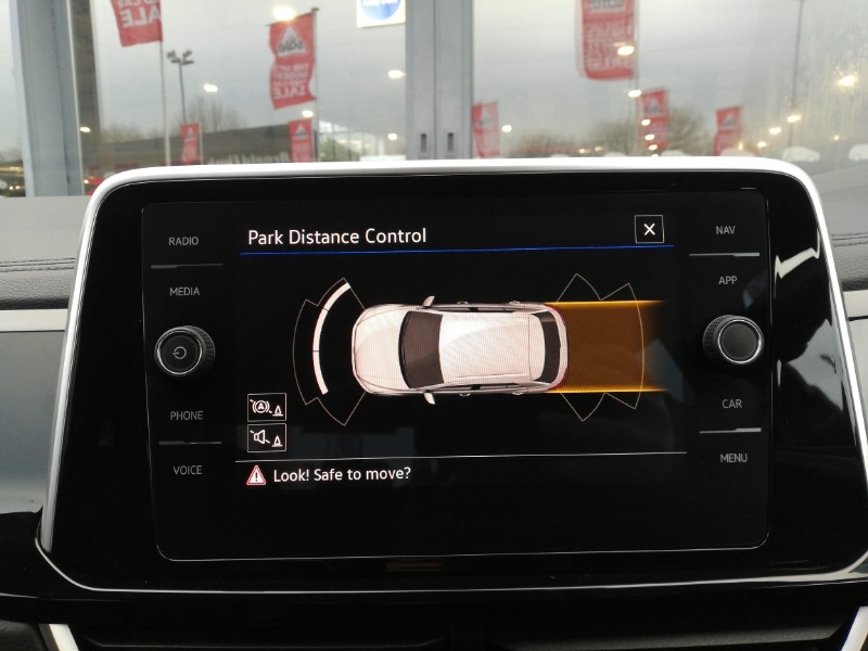 Used Volkswagen T-Roc 2025 for sale - 77024630: Photo 11