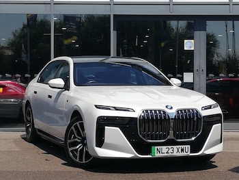Used BMW i7 2023 for sale - 79153381: Photo