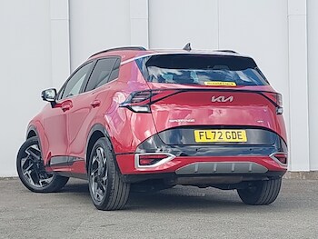 Used Kia Sportage 2022 for sale - 79425047: Photo