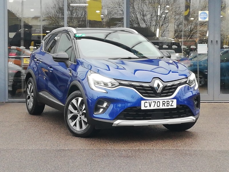 Used Renault Captur 2020 for sale - 76920458: Photo 1