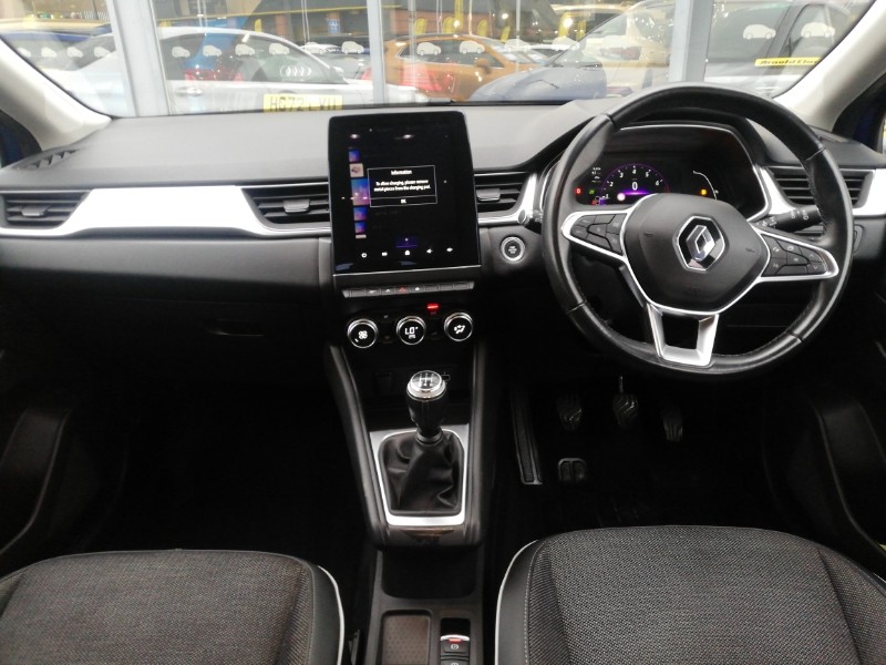 Used Renault Captur 2020 for sale - 76920458: Photo 2