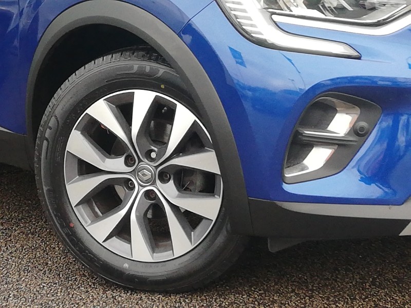 Used Renault Captur 2020 for sale - 76920458: Photo 9