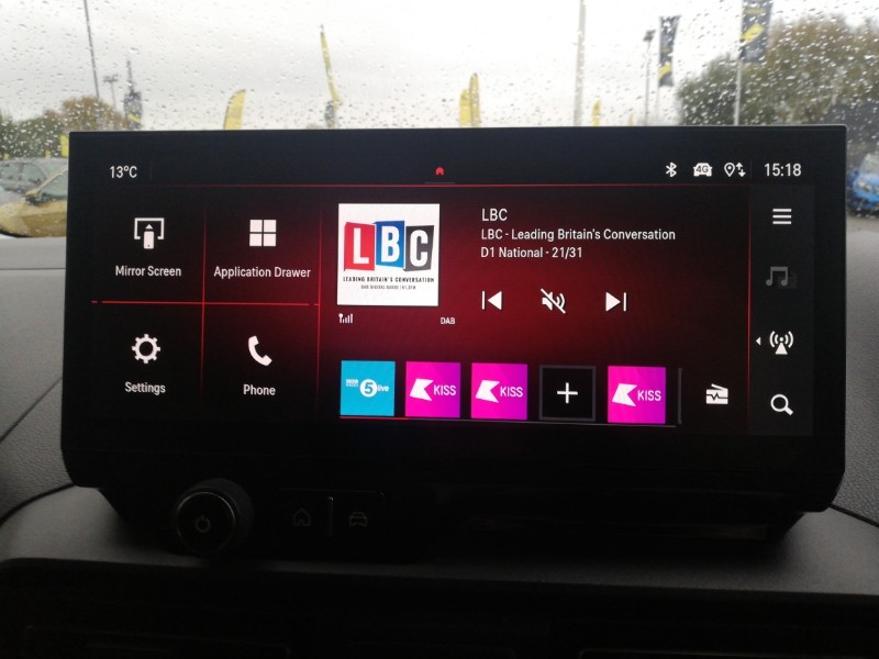 Used Vauxhall Combo 2024 for sale - 77028623: Photo 12