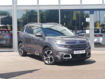 Used Citroen C5 Aircross 2022 for sale - 75357883: Photo