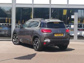 Used Citroen C5 Aircross 2022 for sale - 75357883: Photo
