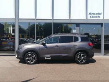 Used Citroen C5 Aircross 2022 for sale - 75357883: Photo