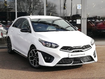 Kia Ceed feature image