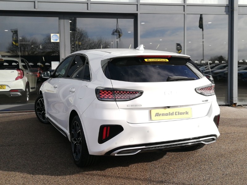 Used Kia Ceed 2023 for sale - 77947977: Photo 3