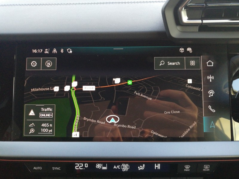 Used Audi A3 2025 for sale - 77439526: Photo 13