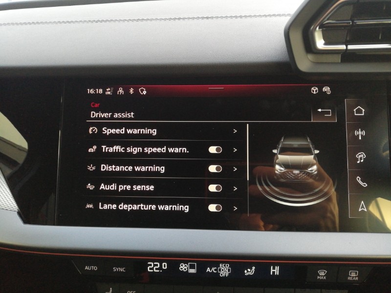 Used Audi A3 2025 for sale - 77439526: Photo 18