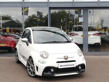 Used Abarth 595 2017 for sale - 78816790: Photo