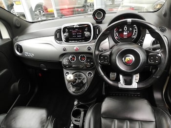 Used Abarth 595 2017 for sale - 78816790: Photo