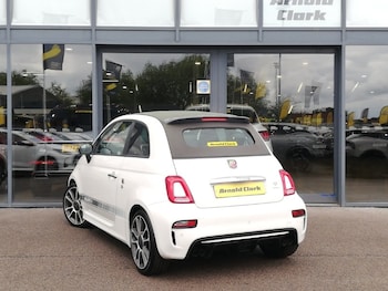 Used Abarth 595 2017 for sale - 78816790: Photo