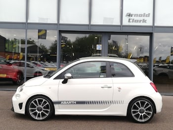 Used Abarth 595 2017 for sale - 78816790: Photo