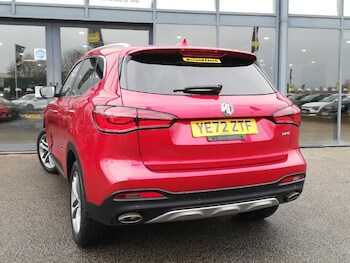 Used MG MG HS 2023 for sale - 77751040: Photo