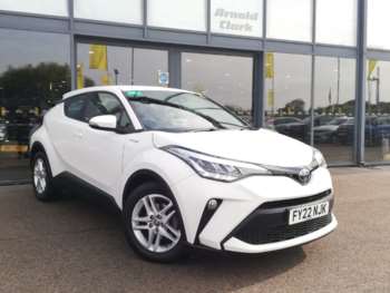 2022 - 1.8 Hybrid Icon 5dr CVT