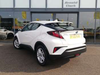 Used Toyota C-HR 2022 for sale - 74929048: Photo