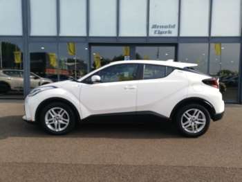 Used Toyota C-HR 2022 for sale - 74929048: Photo