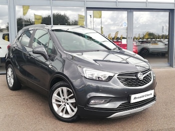 Used Vauxhall Mokka X 2018 for sale - 76483966: Photo