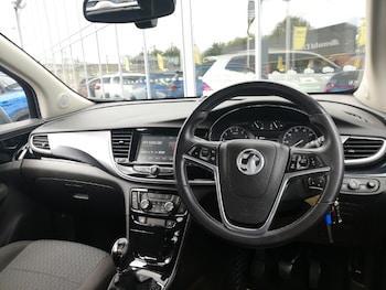 Used Vauxhall Mokka X 2018 for sale - 76483966: Photo