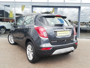 Used Vauxhall Mokka X 2018 for sale - 76483966: Photo