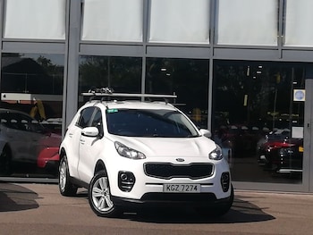 Used Kia Sportage 2018 for sale - 78675222: Photo