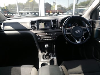 Used Kia Sportage 2018 for sale - 78675222: Photo