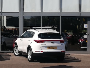 Used Kia Sportage 2018 for sale - 78675222: Photo