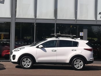 Used Kia Sportage 2018 for sale - 78675222: Photo