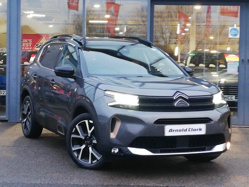 Used Citroen C5 Aircross 2022 for sale - 77568772: Photo 1