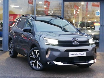 Citroen C5 Aircross feature image