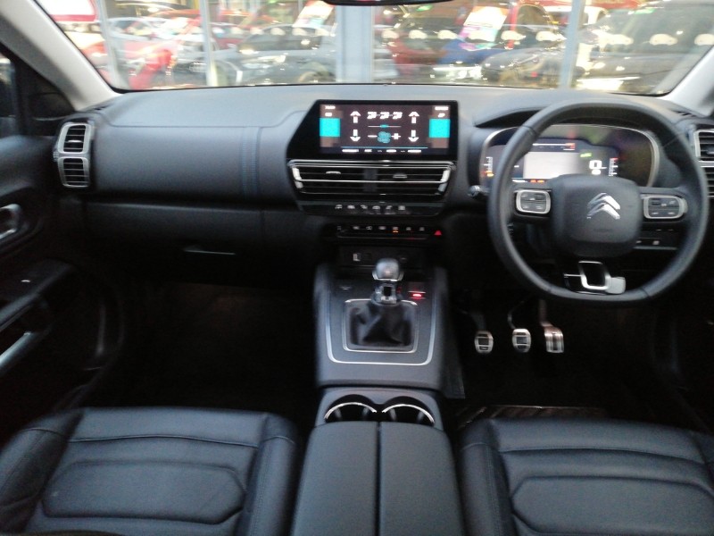 Used Citroen C5 Aircross 2022 for sale - 77568772: Photo 2