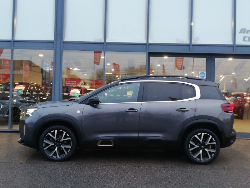 Used Citroen C5 Aircross 2022 for sale - 77568772: Photo 4