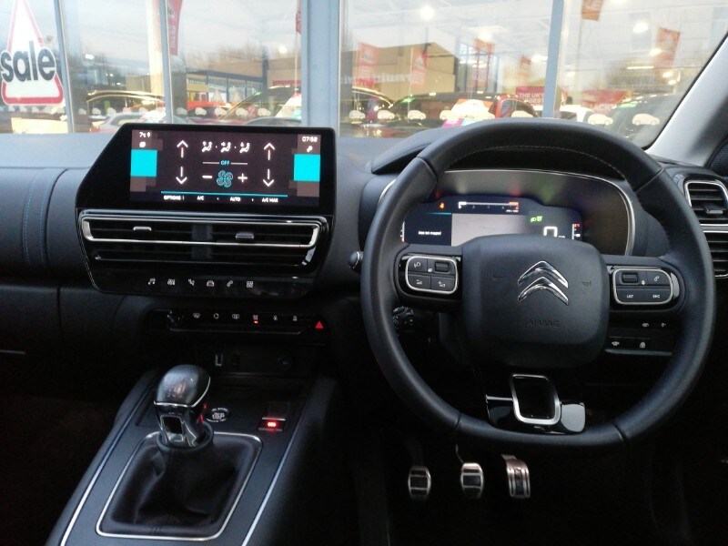 Used Citroen C5 Aircross 2022 for sale - 77568772: Photo 7