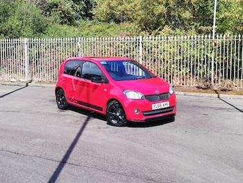 Used Skoda Citigo 2017 for sale - 79586708: Photo