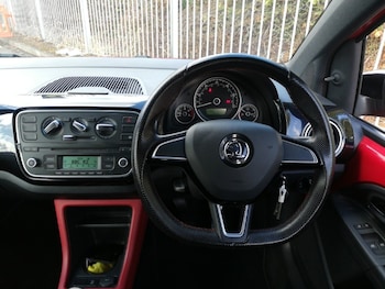 Used Skoda Citigo 2017 for sale - 79586708: Photo