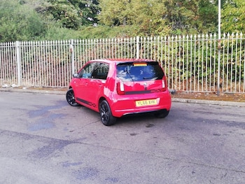 Used Skoda Citigo 2017 for sale - 79586708: Photo