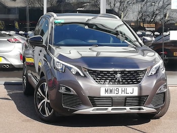 Peugeot 3008 feature image