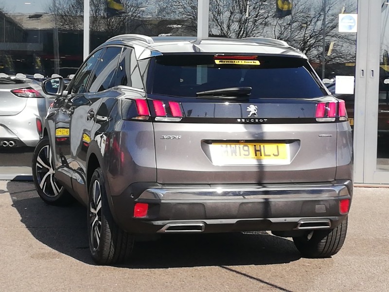 Used Peugeot 3008 2019 for sale - 77933539: Photo 3