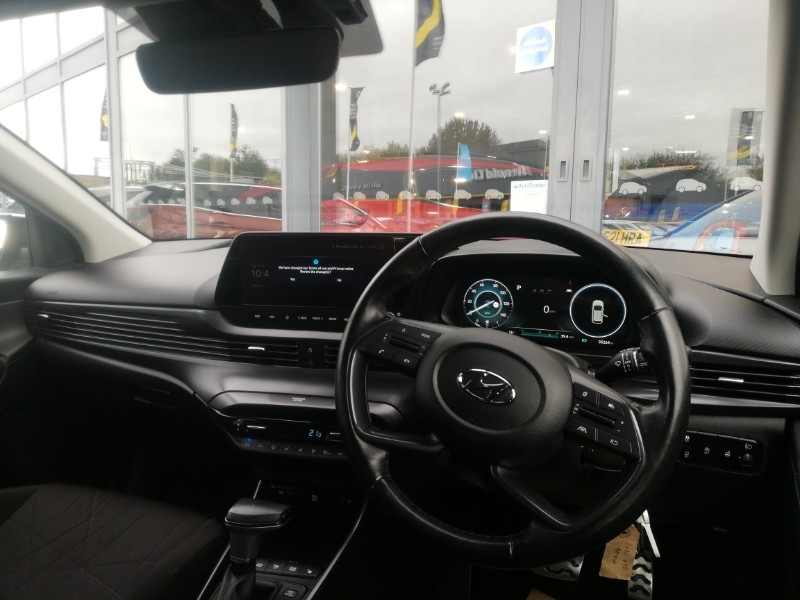 Used Hyundai BAYON 2022 for sale - 76282041: Photo 2