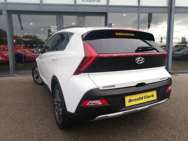 Used Hyundai BAYON 2022 for sale - 76282041: Photo 3
