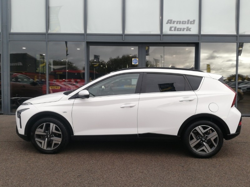 Used Hyundai BAYON 2022 for sale - 76282041: Photo 4