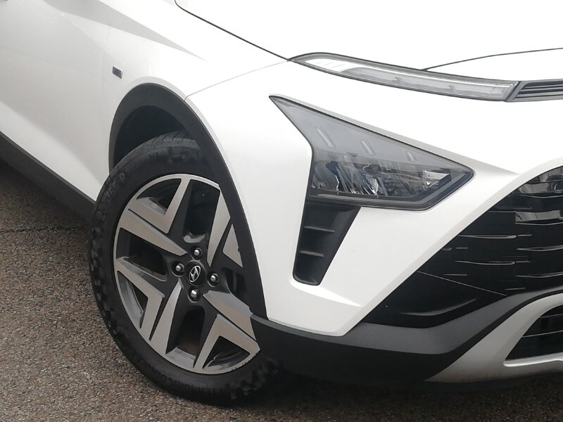 Used Hyundai BAYON 2022 for sale - 76282041: Photo 9