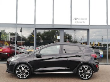 Used Ford Fiesta 2023 for sale - 78945618: Photo